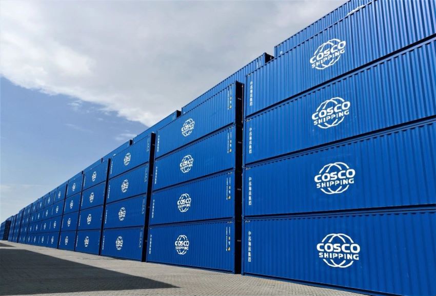 Plowing into the Frontier of Technology, Leading Industry Innovation |Another Container Industry Standard Drafted by COSCO SHIPPING Development was Successfully Released