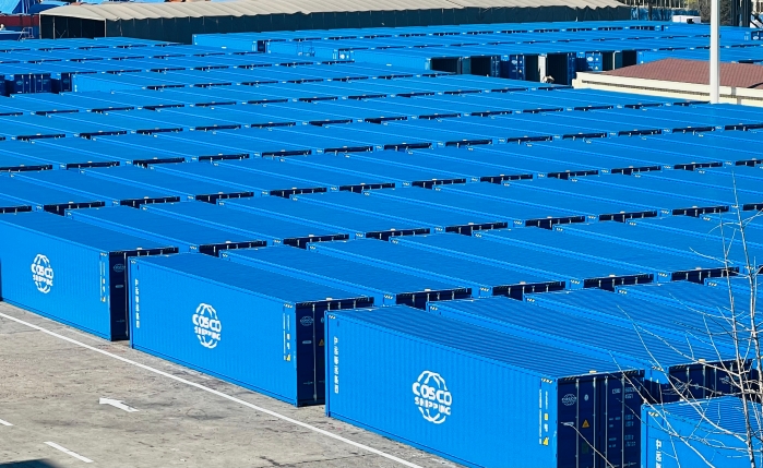Strong Start Demonstrates Development Resilience | COSCO SHIPPING Development Releases Q1 Earnings Forecast