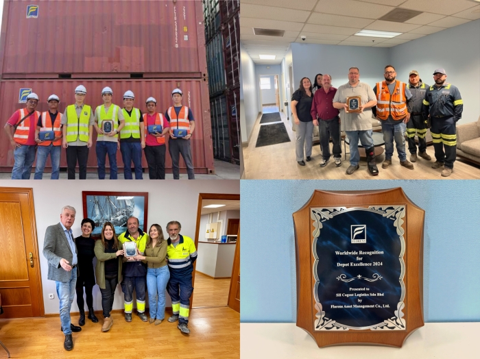 Hello, partner! | Florens Launches the 2024 Global Yard Excellence Evaluation