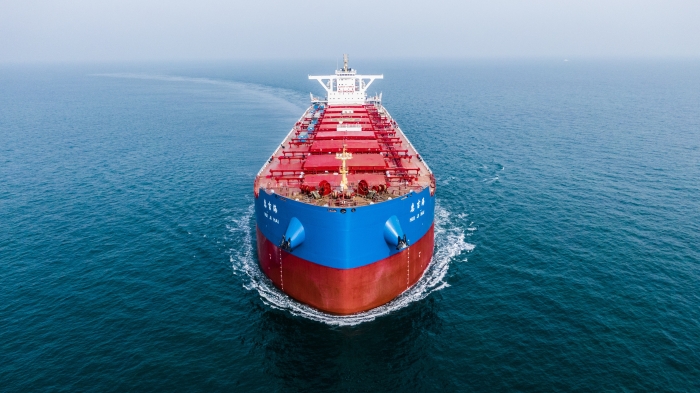 10+4+1: COSCO SHIPPING Development Delivers Another Impressive Performance in Industry-Finance Integration