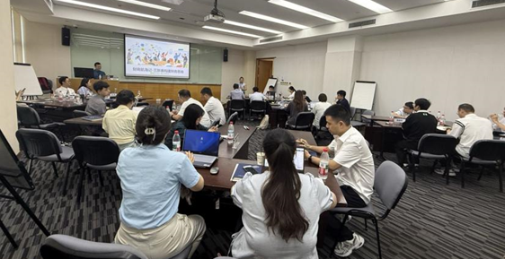 COSCO SHIPPING Industry-Finance Platform Hosts 2025 Young Employee Training Program