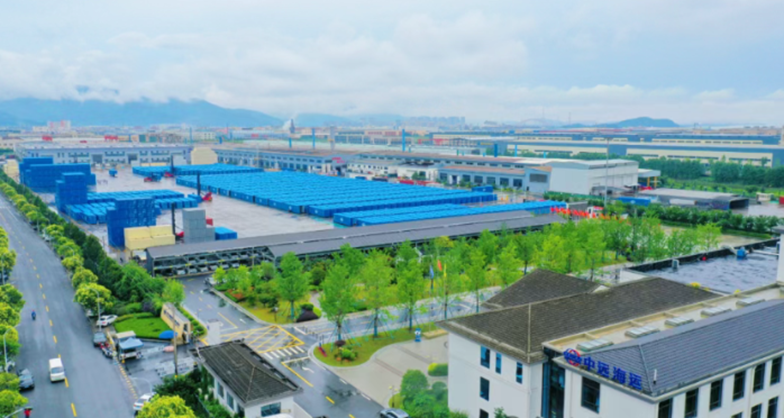 Green Container Manufacturing's New Credential | Shanghai Universal Obtains FSC Chain of Custody Certification