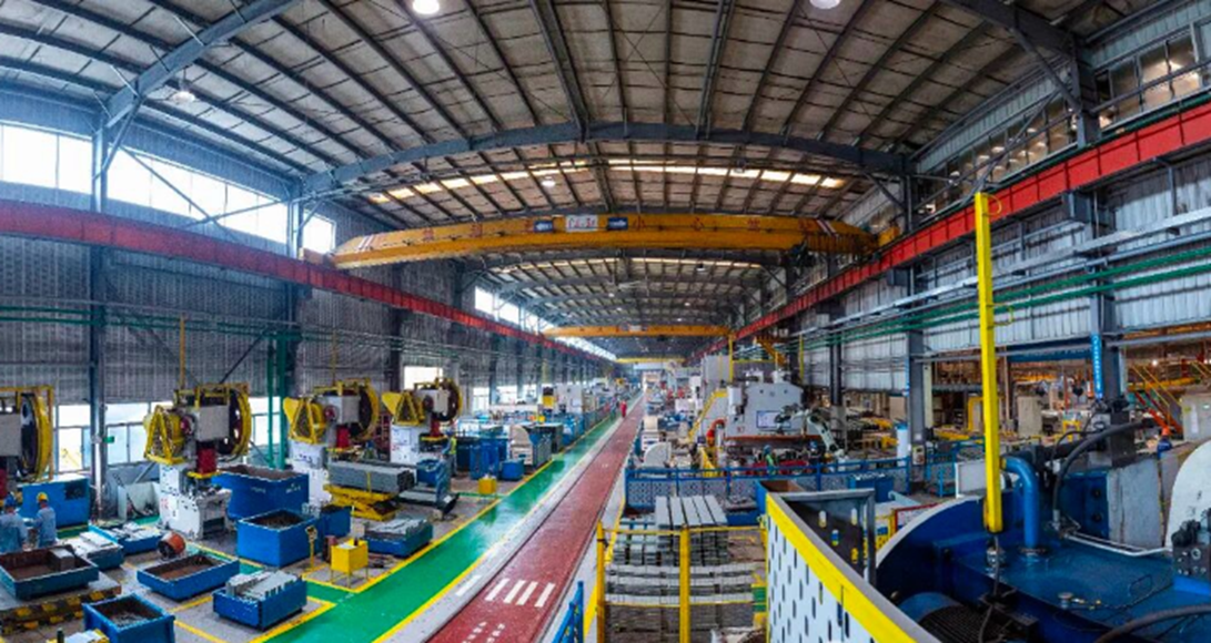 A New Year’s “Green” Start: Shanghai Universal Achieves Full Coverage of National-Level Green Factories