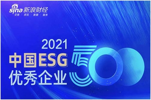 COSCO SHIPPING Development Ranked in "Top 500 ESG Outstanding Enterprises of China"